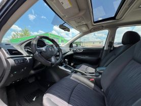 2019 NISSAN SENTRA SEDAN 4-CYL, 1.8 LITER SV SEDAN 4D
