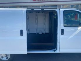 2016 CHEVROLET EXPRESS 3500 CARGO VAN CARGO VANS V8, 6.0 LITER 3D - Eddies Auto Sales