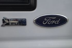 2012 FORD E350 SUPER DUTY PASSENGER PASSENGER V8, 5.4 LITER XLT EXTENDED VAN 3D