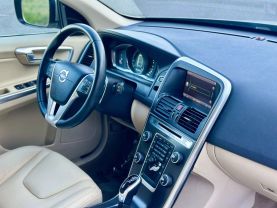 2014 VOLVO XC60 SUV 6-CYL, TURBO, 3.0 LITER T6 SPORT UTILITY 4D