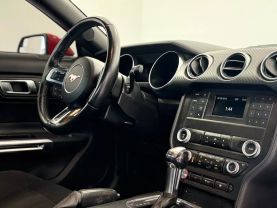 2019 FORD MUSTANG COUPE 4-CYL, TURBO, ECOBOOST, 2.3 LITER ECOBOOST COUPE 2D