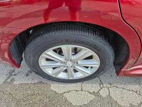 2012 SUBARU LEGACY
