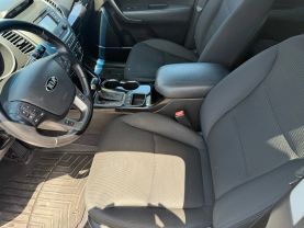 2014 KIA SORENTO SUV V6, GDI, 3.3 LITER LX SPORT UTILITY 4D