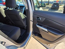 2011 FORD EDGE SUV V6, 3.5 LITER SE SPORT UTILITY 4D