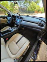 2017 HONDA CIVIC LX SEDAN 4D