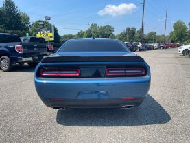 2021 DODGE CHALLENGER