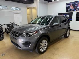 2016 LAND ROVER DISCOVERY SPORT