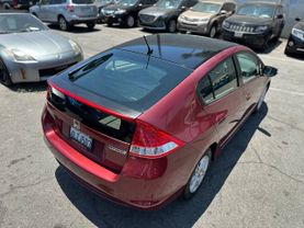 2010 HONDA INSIGHT HATCHBACK 4-CYL, HYBRID, VTEC, 1.3L EX HATCHBACK 4D
