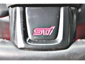 2019 SUBARU WRX SEDAN 4-CYL, TURBO, 2.5 LITER STI LIMITED SEDAN 4D