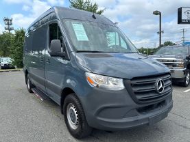 2019 MERCEDES-BENZ SPRINTER 2500 CREW