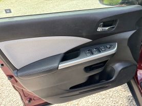 2016 HONDA CR-V SUV 4-CYL, I-VTEC, 2.4 LITER EX-L SPORT UTILITY 4D at T&T Repairables - used car dealership in Spencer, Indiana.