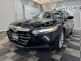 2022 HONDA ACCORD