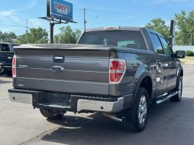 2009 FORD F150 SUPERCREW CAB