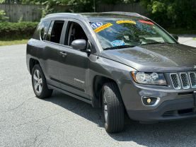 2016 JEEP COMPASS SUV 4-CYL, 2.4 LITER HIGH ALTITUDE EDITION SPORT UTILITY 4D