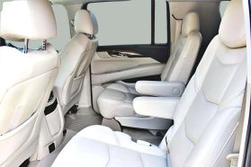 2019 CADILLAC ESCALADE ESV SUV V8, 6.2 LITER PREMIUM LUXURY SPORT UTILITY 4D
