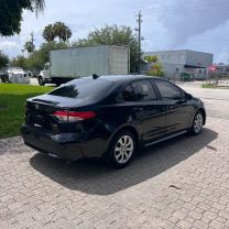 2022 TOYOTA COROLLA SEDAN 4-CYL, 1.8 LITER LE SEDAN 4D