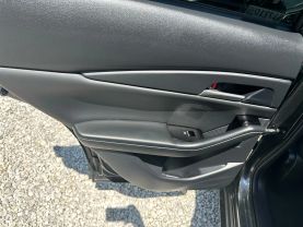 2024 MAZDA CX-30 SUV 4-CYL, SKYACTIV-G, 2.5 LITER 2.5 S SELECT SPORT SUV 4D at T&T Repairables - used car dealership in Spencer, Indiana.
