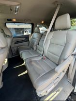 2012 HONDA ODYSSEY VAN V6, I-VTEC, 3.5 LITER EX-L MINIVAN 4D