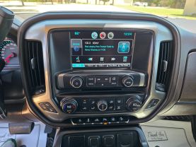 2015 CHEVROLET SILVERADO 2500 HD CREW CAB PICKUP V8, FLEX FUEL, 6.0 LITER LTZ PICKUP 4D 6 1/2 FT