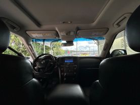 2017 NISSAN ARMADA SUV V8, 5.6 LITER PLATINUM SPORT UTILITY 4D
