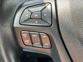 2021 FORD RANGER SUPERCREW PICKUP 4-CYL, ECOBOOST, 2.3 LITER XL PICKUP 4D 5 FT at T&T Repairables - used car dealership in Spencer, Indiana.