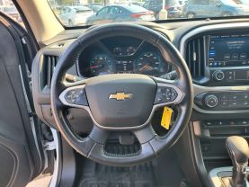 2022 CHEVROLET COLORADO EXTENDED CAB PICKUP 4-CYL, VVT, 2.5 LITER LT PICKUP 4D 6 FT