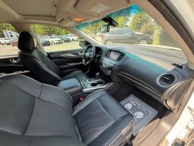 2018 Infiniti Qx60 3.5 Sport Utility 4d - Image 26