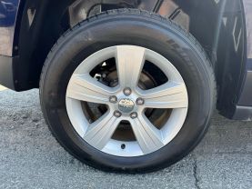 2017 JEEP PATRIOT SUV 4-CYL, 2.4 LITER LATITUDE SPORT UTILITY 4D