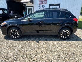 2016 SUBARU CROSSTREK SUV 4-CYL, PZEV, 2.0 LITER 2.0I SPORT UTILITY 4D