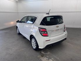 2020 CHEVROLET SONIC