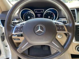 2015 MERCEDES-BENZ M-CLASS SUV V6, 3.5 LITER ML 350 4MATIC SPORT UTILITY 4D