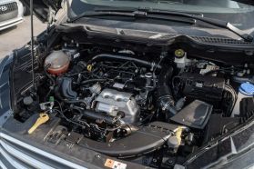 2020 FORD ECOSPORT SUV 3-CYL, ECOBOOST, TURBO, 1.0 LITER TITANIUM SPORT UTILITY 4D