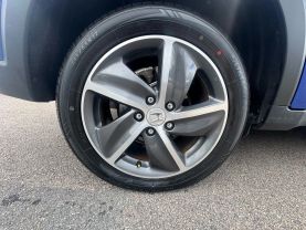 2021 HONDA HR-V SUV 4-CYL, I-VTEC, 1.8 LITER EX SPORT UTILITY 4D - Gesner Auto Inc in Taunton, MA, 41.88613, -71.14527