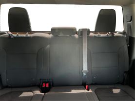 2021 CHEVROLET SILVERADO 1500 CREW CAB
