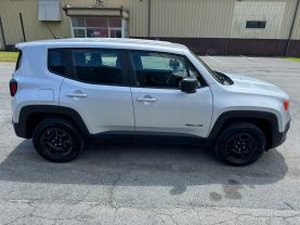 2016 JEEP RENEGADE SUV 4-CYL, MULTIAIR, 2.4L SPORT SUV 4D