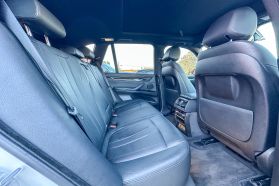2016 BMW X5 SUV WHITE AUTOMATIC - Gentle Carmen Auto