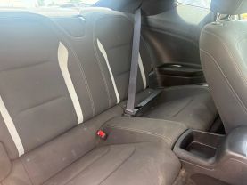 2016 CHEVROLET CAMARO COUPE V6, 3.6 LITER LT COUPE 2D