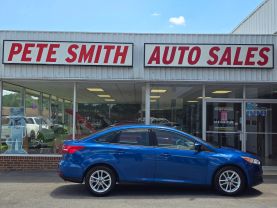2018 Ford Focusse Sedan 4d - Image 2