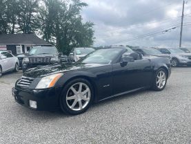 2005 CADILLAC XLR