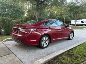 2014 HYUNDAI SONATA