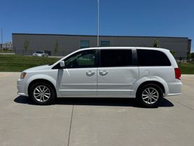 2015 DODGE GRAND CARAVAN PASSENGER PASSENGER V6, FLEX FUEL, 3.6 LITER SXT MINIVAN 4D