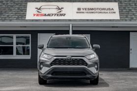 2020 TOYOTA RAV4 SUV 4-CYL, 2.5 LITER LE SPORT UTILITY 4D