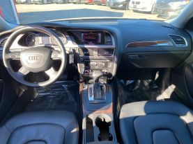 2015 AUDI ALLROAD WAGON 4-CYL, TURBO, 2.0 LITER PREMIUM WAGON 4D