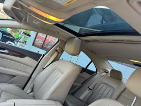 2013 MERCEDES-BENZ CLS-CLASS COUPE V8, TWIN TURBO, 4.6L CLS 550 4MATIC COUPE 4D