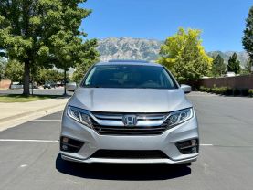 2019 HONDA ODYSSEY VAN V6, I-VTEC, 3.5 LITER EX-L MINIVAN 4D