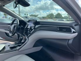 2024 TOYOTA CAMRY HYBRID SEDAN - AUTOMATIC -  V & B Auto Sales