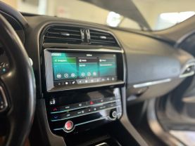 2020 JAGUAR F-PACE SUV 4-CYL, TURBO, 2.0 LITER 25T PREMIUM SPORT UTILITY 4D