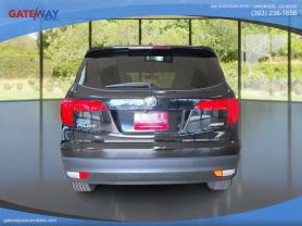 2018 HONDA PILOT SUV V6, I-VTEC, 3.5 LITER EX-L W/NAVIGATION SPORT UTILITY 4D