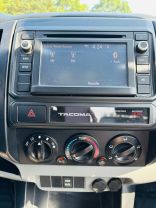 2015 TOYOTA TACOMA ACCESS CAB