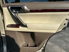 Used 2011 LEXUS GX SUV V8, 4.6 LITER GX 460 SPORT UTILITY 4D - LA Auto Star located in Virginia Beach, VA